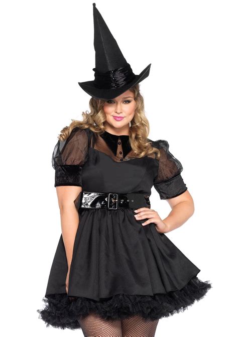 Haunting witch dress
